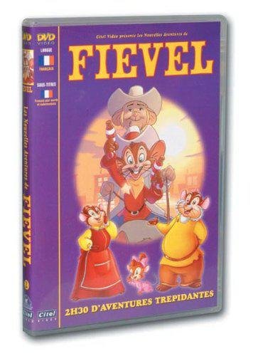 Les Nouvelles Aventures De Fievel - 2