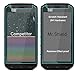 Mr.Shield [3-PACK] Designed For Cat S48c [Tempered Glass] Screen Protector [Japan Glass With 9H Hardness] with Lifetime Replacement