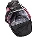 adidas Unisex Team Issue Small Duffel Bag, Onix Jersey/Black, ONE SIZE