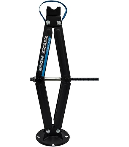 Amazon.com: Tusk UTV Scissor Jack Kit for Kawasaki Teryx4 800 2014