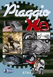 Le  Piaggio X8