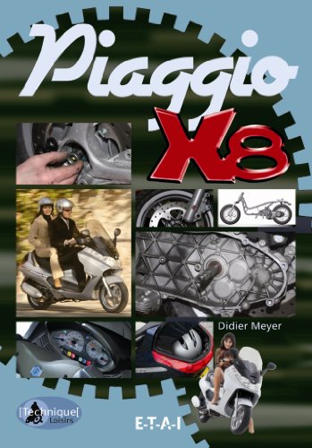 Le  Piaggio X8