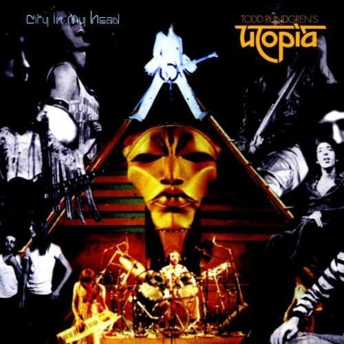 Amazon.com: Utopia: CDs & Vinyl