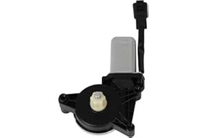 FINDAUTO Power Window Regulator lift Motor Front and Rear Left Driver Side fits 2002-2006 For Cadillac Escalade 1999-2006 For Chevrolet Silverado 1500 1999-2006 For GMC Sierra 1500 742-122