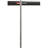 Rubbermaid Garage FastTrack Upright 25" Satin Nickel Wall Mounted Storage System Direct Mount for FastTrack Garage Rail Garag