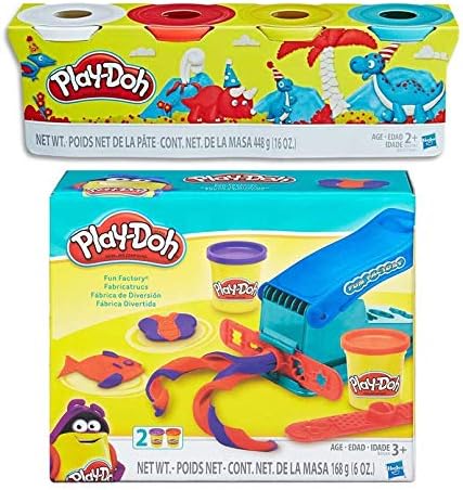 play doh fun factory classic
