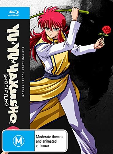 Amazon.com: Yu Yu Hakusho - Season 2 (Classic) [Blu-ray] : Chuck