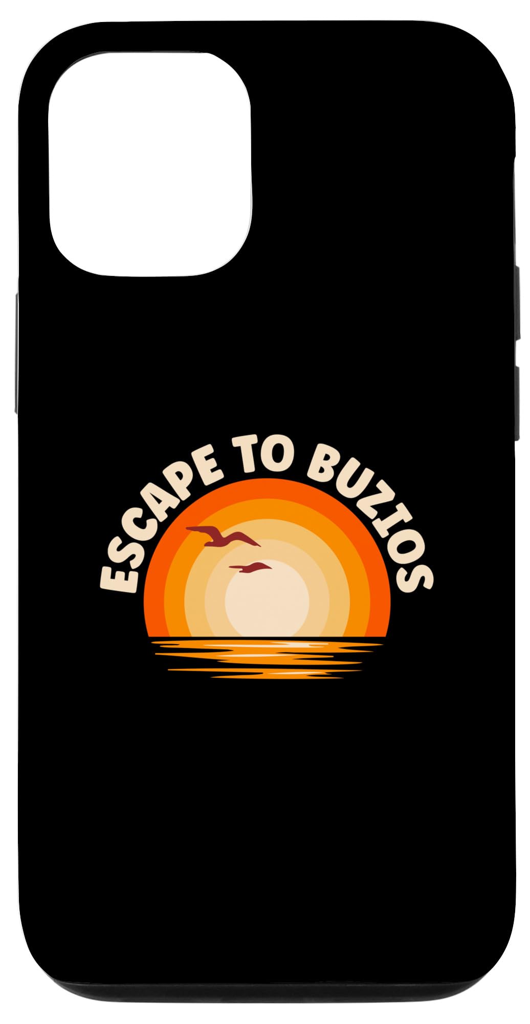 iPhone 15 Escape to Buzios Case