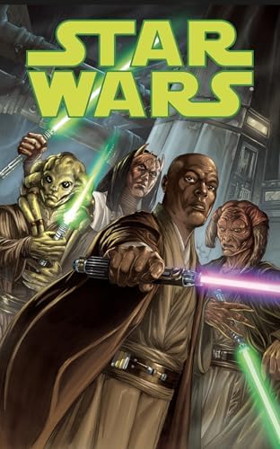 Amazon.com: Star Wars Omnibus 1: A Long Time Ago: 9781595824868