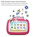 Kids Tablets, Android 9.0 Tablet for Kids, 16GB ROM, Kid-Proof Case, IPS Eye Protection Display, Kids Tablet with WiFi Dual Camera Parental Control and Learning Games, Best Gift for Boys Girlsthumb 3