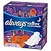 Always Radiant Pads with FlexFoam, Overnight 44ct.