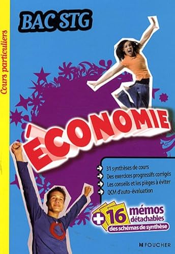 Download Economie Bac STG PDF