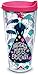 Tervis Disney - Mary Poppins Returns Insulated Tumbler with Wrap and Fuschia Lid, 24oz, Clear