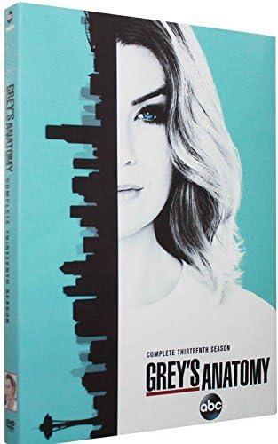 Studio1 Grey's Anatomy: Complete Season 13 DVD