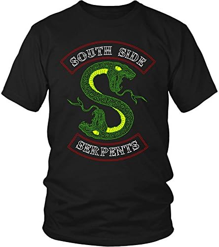 Serpent Emblem from South Side