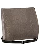 Sitback Rest Back Support Cushion Color: Black