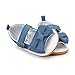 CoKate Baby Boys Girls Sandals Rubber Sole Outdoor First Walker Toddler Girls Boys Summer Shoes 3-6 Months Infant