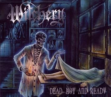 Dead, Hot And Ready Album Art