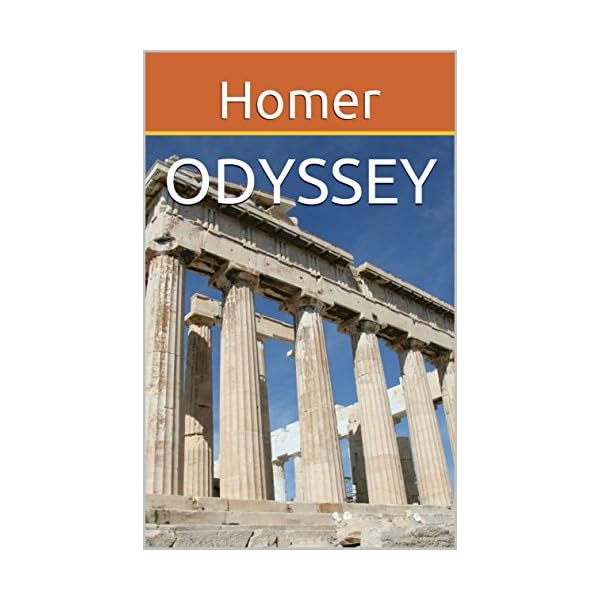 Odyssey (Greek Edition)