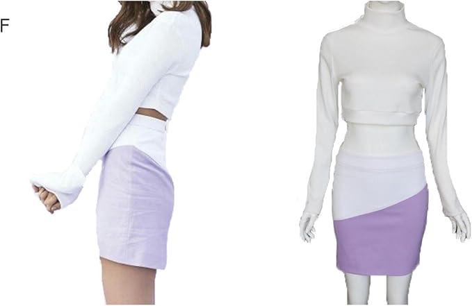 Amazon 韓国風 アイドルスタイル 応援団 Tt チアガール 演出服 ダンス服 体操服 ジャズ ヒップホップ ストリートダンス服 普段着 Xsサイズ Fタイプ アイドル 芸能人グッズ 通販