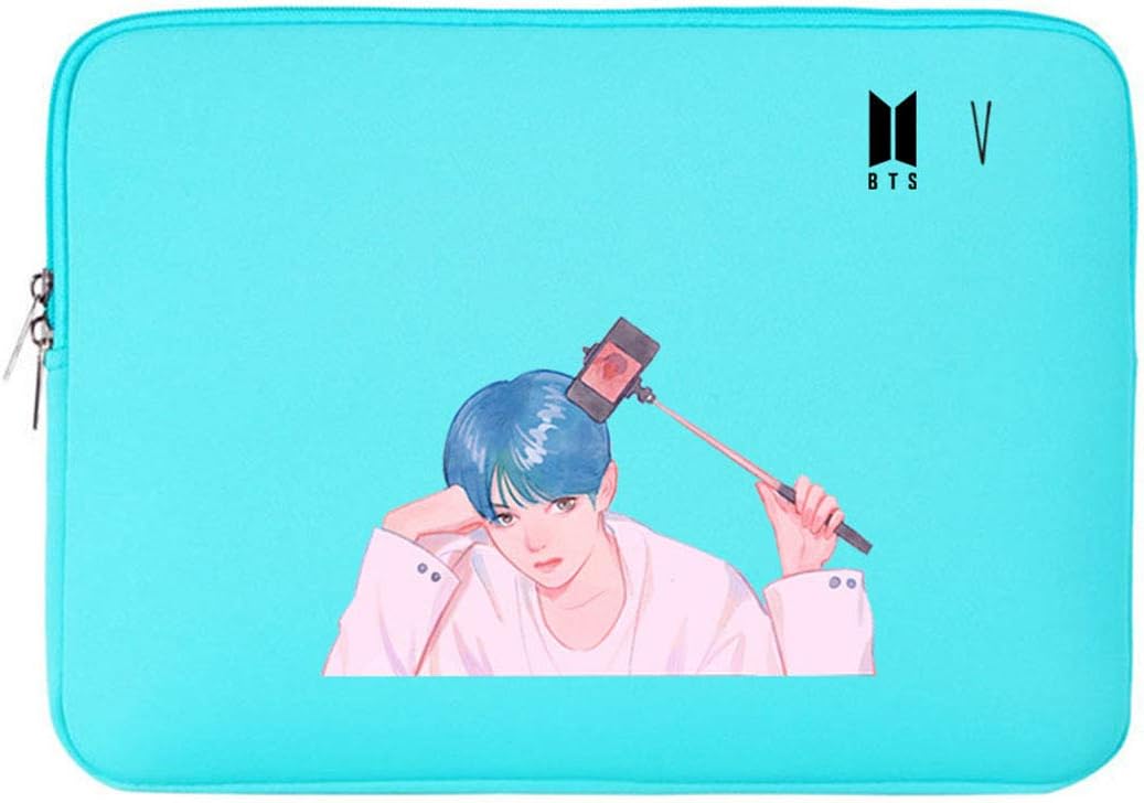 bts laptop bag