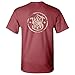Smith & Wesson Men's Distressed Emblem Logo Tee
