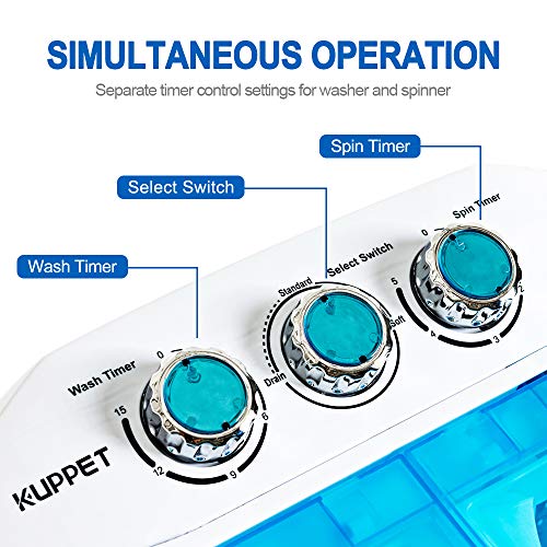 3 Portable+Washing+Machine+Dryer+Compact+Apartments