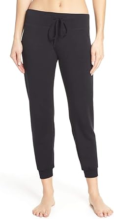 beyond yoga lounge around jogger