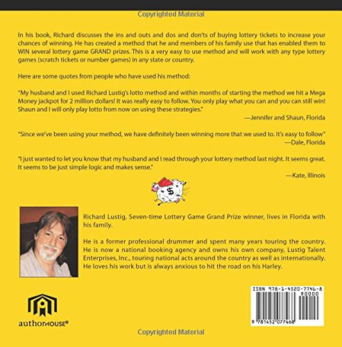 Learn How To Increase Your Chances of Winning The Lottery | Paperback