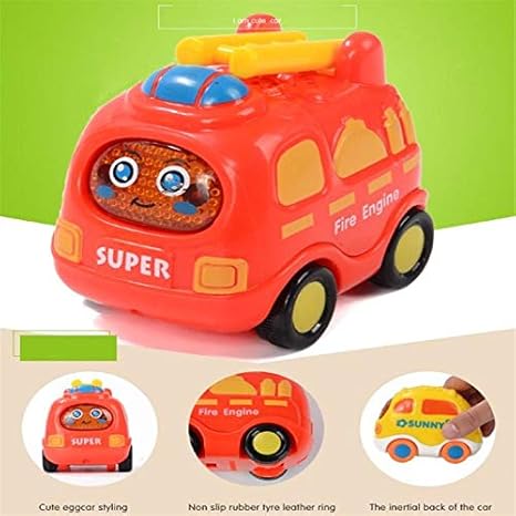 Enfants Voitures De Jouet De Bebe Pull And Go Toy Car Lot De 3 Pour 1 3 Ans Enfants 3 Pcs Garcons Et Filles Weseedoo Se Retirer Petite Voiture Voitures Et Voitures De Course