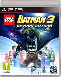 LEGO Batman 3 : Au-delà de Gotham