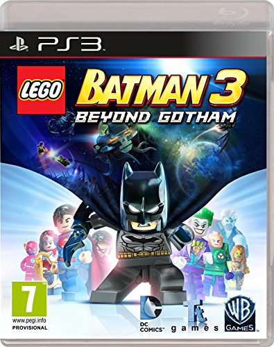 LEGO Batman 3 : Au-delà de Gotham