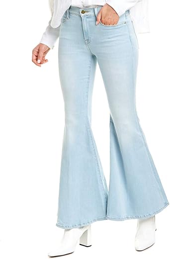 pixie wide leg jeans