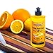 CLARK'S Cutting Board Soap (12oz) | Enriched with Lemon & Orange Oils | Organic & 100% Natural | Butcher Block Cleaner