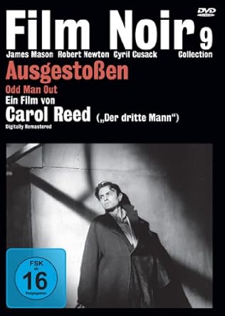 Ausgestossen Film Noir Collection 9 Amazon De Mason James Newton Robert Cusack Cyril Reed Carol Mason James Newton Robert Dvd Blu Ray