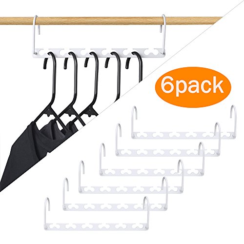 House day magic hangers closet space saving wardrobe cl…