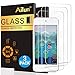 Ailun Screen Protector for iPod Touch 7 Touch 6 Touch 5 Curved Edge Tempered Glass 3Pack Compatible with iPod Touch 7th Generation 2019 Released 6th Generation 2015 Released 5th Generation Case Frien primary