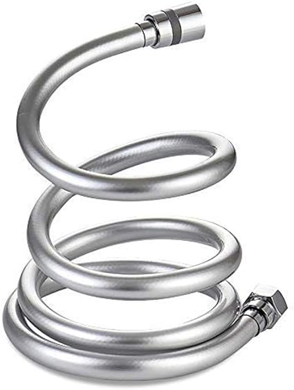 Amazon シャワーホース 向き調整 水漏れ防止 高品質 耐久性 国際汎用基準g1 2 防カビ 低臭 取替用 ホース 取付簡単 工具不要 高水圧対応 1 6m シャワーホース