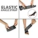 Plantar Fasciitis Relief Kit - Heel & arch pads, ankle brace & compression socks
