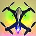 Contixo F4 FPV RC Quadcopter Drone with Wi-Fi camera, Black