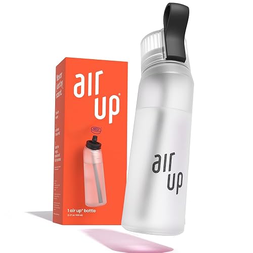 air up® bottle Pearl White in Saudi Arabia