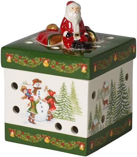 villeroy and boch christmas train set