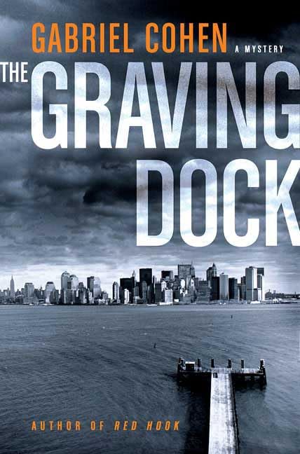 The Graving Dock (Detective Jack Leightner) at Amazon