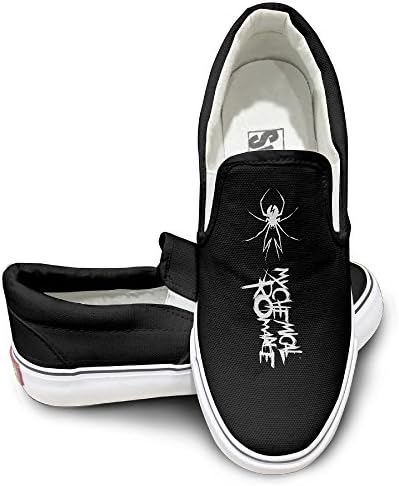 HIPPO My Chemical Romance Hip Hop Fashion Printed Sneaker 41 New Design