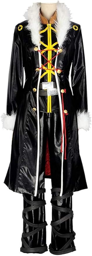 Featured image of post Chrollo Full Body Suit