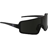 Blenders Eyewear Eclipse – Polarized Sunglasses – Wrap-Around Lens – 100% UV Protection – For Men & Women