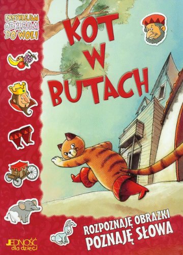 Kot w butach Przyklejam odklejam do woli