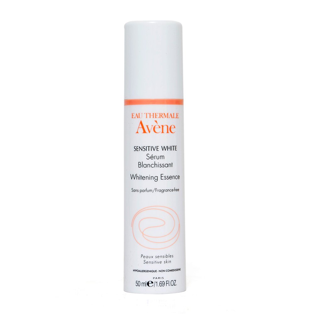 avene whitening
