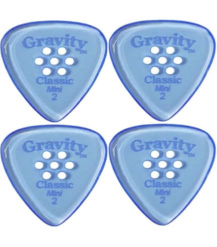 Amazon.com: Gravity Pick (STD) GRAS2PM 2.0 : Musical Instruments