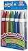 ArtSkills Puffy Jumbo Rainbow Glitter Glue Pens, 5 Pack, Classic, 5 Count